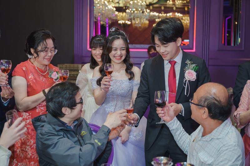 承哲 & 欣靜 大直典華婚禮紀錄 42