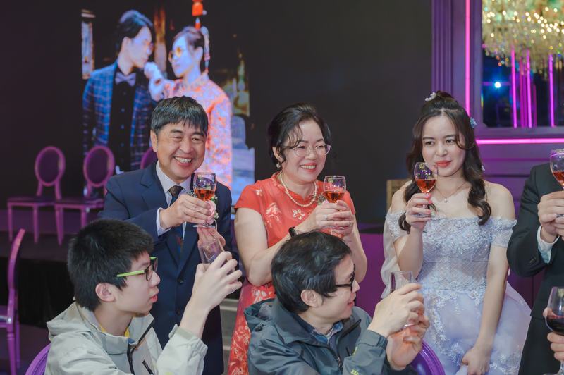 承哲 & 欣靜 大直典華婚禮紀錄 43