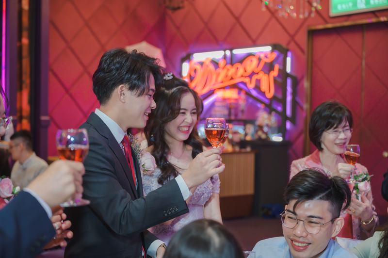 承哲 & 欣靜 大直典華婚禮紀錄 47