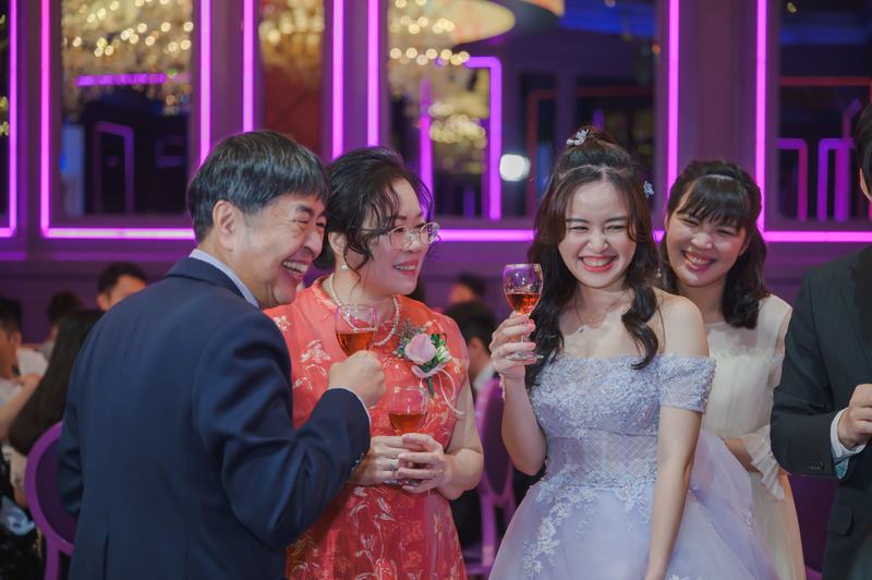 承哲 & 欣靜 大直典華婚禮紀錄 48
