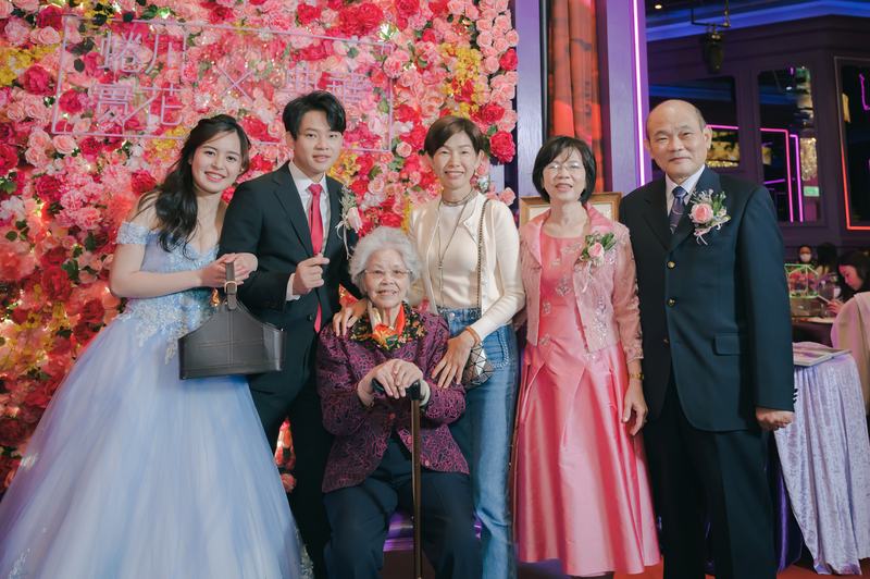 承哲 & 欣靜 大直典華婚禮紀錄 50