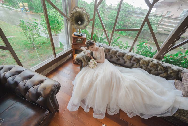 柏盛 & 奕瑩 花漾婚宴會館婚禮紀錄 7