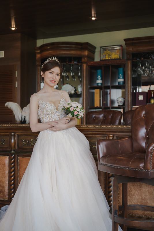 柏盛 & 奕瑩 花漾婚宴會館婚禮紀錄 3