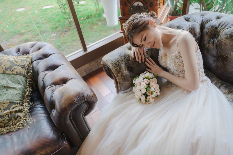 柏盛 & 奕瑩 花漾婚宴會館婚禮紀錄 6