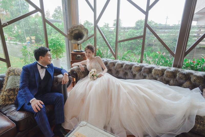 柏盛 & 奕瑩 花漾婚宴會館婚禮紀錄 1