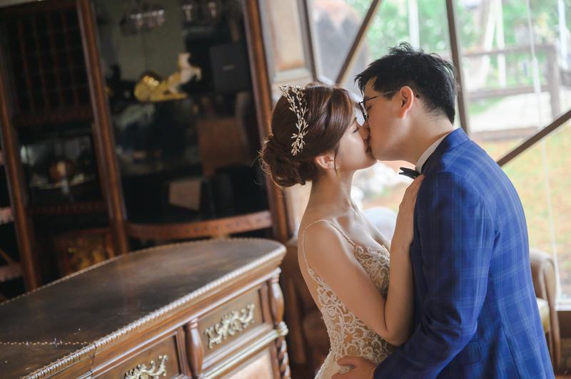 柏盛 & 奕瑩 花漾婚宴會館婚禮紀錄 8