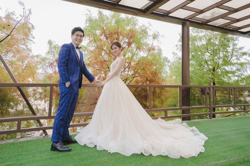 柏盛 & 奕瑩 花漾婚宴會館婚禮紀錄 9