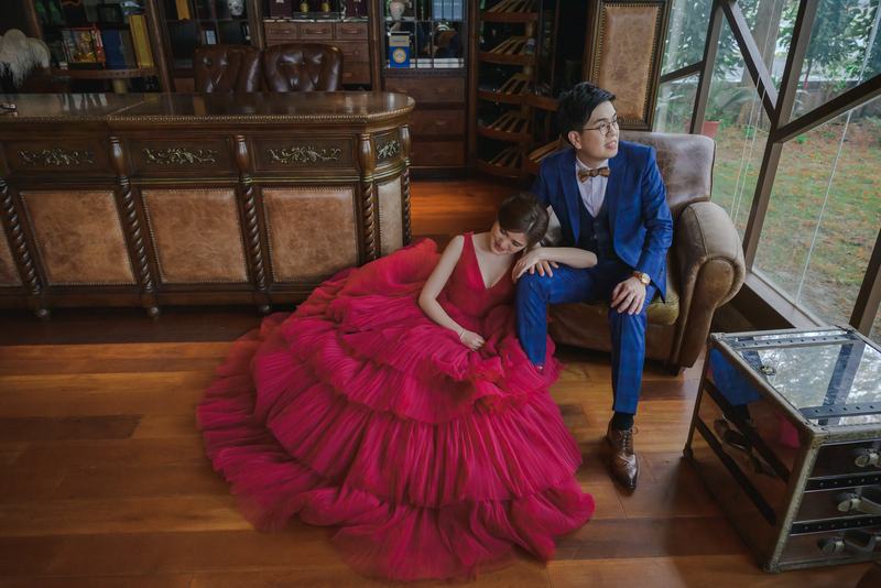 柏盛 & 奕瑩 花漾婚宴會館婚禮紀錄 14