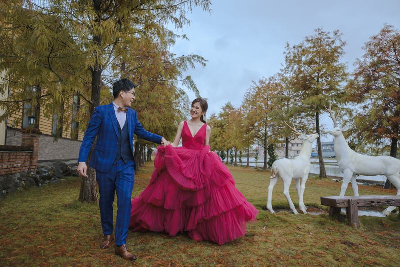柏盛 & 奕瑩 花漾婚宴會館婚禮紀錄 16