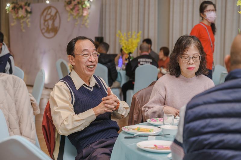 柏盛 & 奕瑩 花漾婚宴會館婚禮紀錄 23