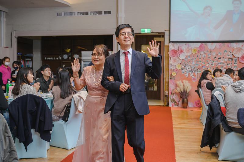柏盛 & 奕瑩 花漾婚宴會館婚禮紀錄 27