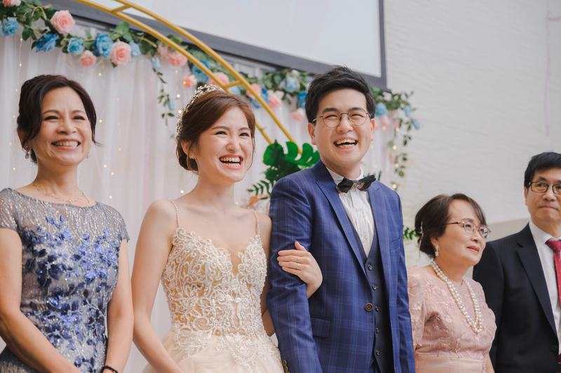 柏盛 & 奕瑩 花漾婚宴會館婚禮紀錄 30