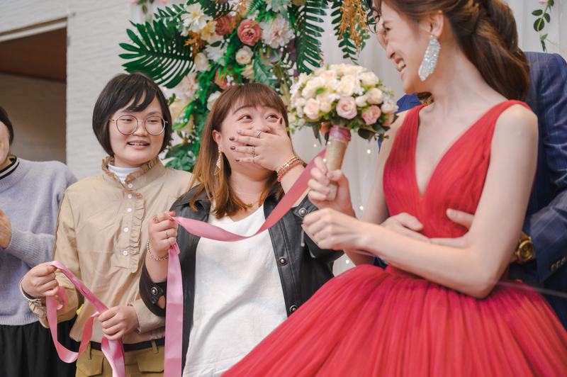柏盛 & 奕瑩 花漾婚宴會館婚禮紀錄 39