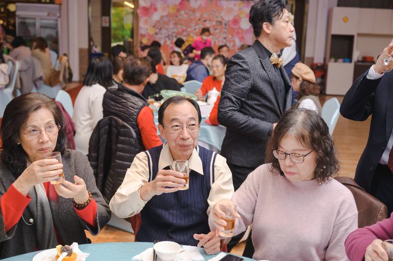柏盛 & 奕瑩 花漾婚宴會館婚禮紀錄 42