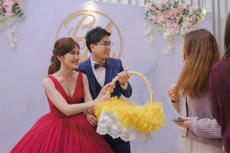 柏盛 & 奕瑩 花漾婚宴會館婚禮紀錄 48