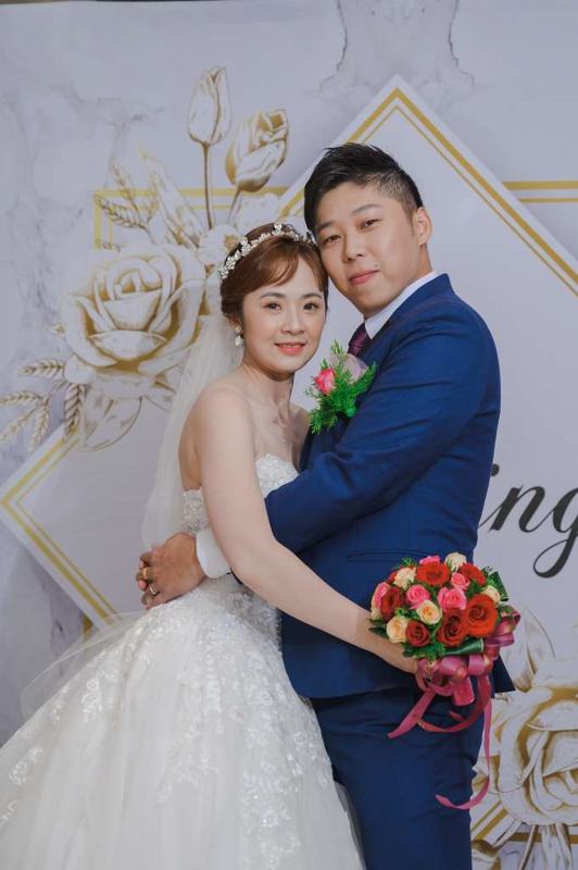 汪汪 & 思莉 台北彭園婚禮紀錄 5