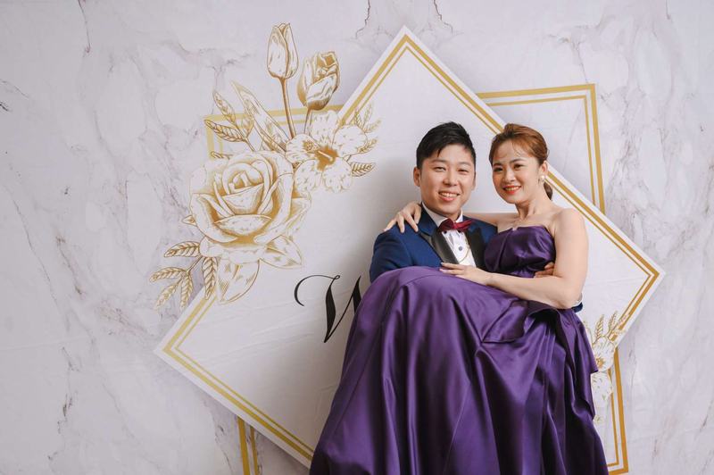 汪汪 & 思莉 台北彭園婚禮紀錄 9