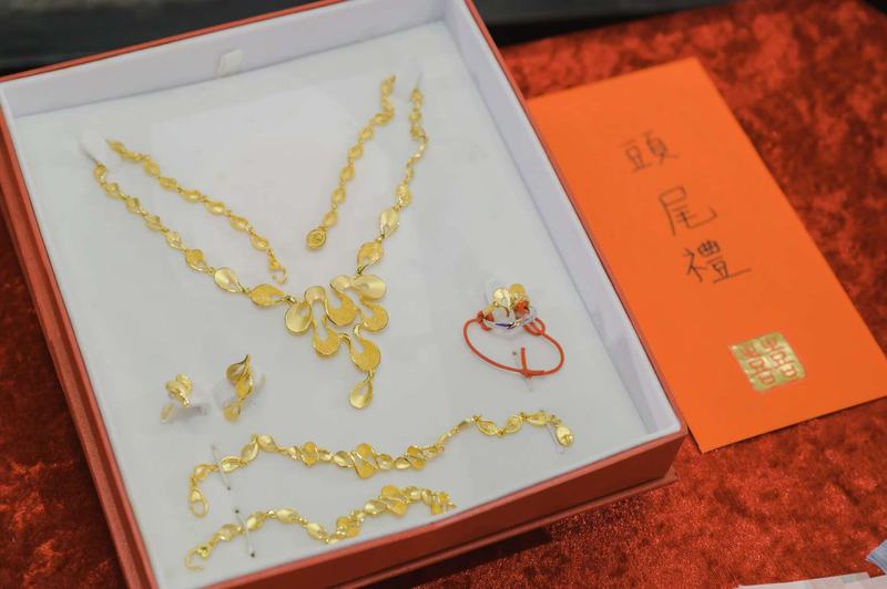 汪汪 & 思莉 台北彭園婚禮紀錄 10