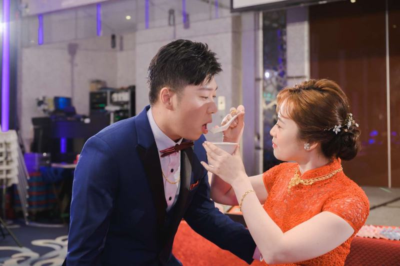 汪汪 & 思莉 台北彭園婚禮紀錄 22
