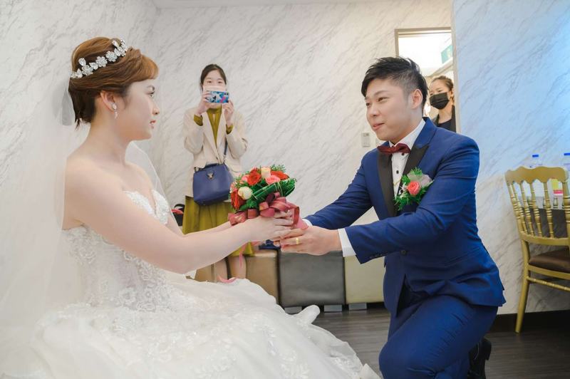 汪汪 & 思莉 台北彭園婚禮紀錄 30