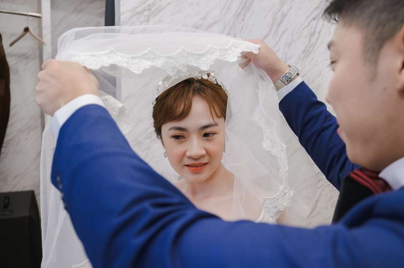 汪汪 & 思莉 台北彭園婚禮紀錄 37