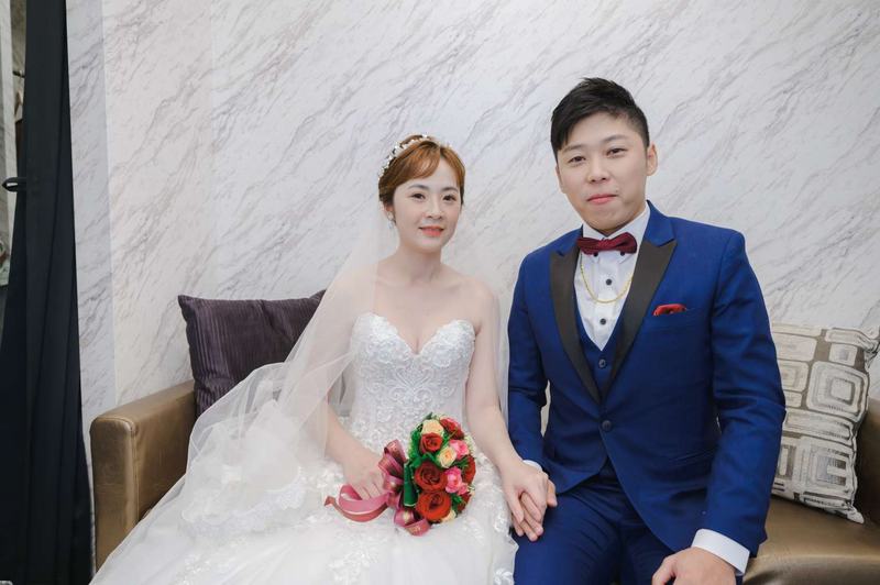 汪汪 & 思莉 台北彭園婚禮紀錄 39