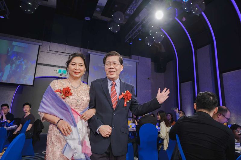 汪汪 & 思莉 台北彭園婚禮紀錄 40