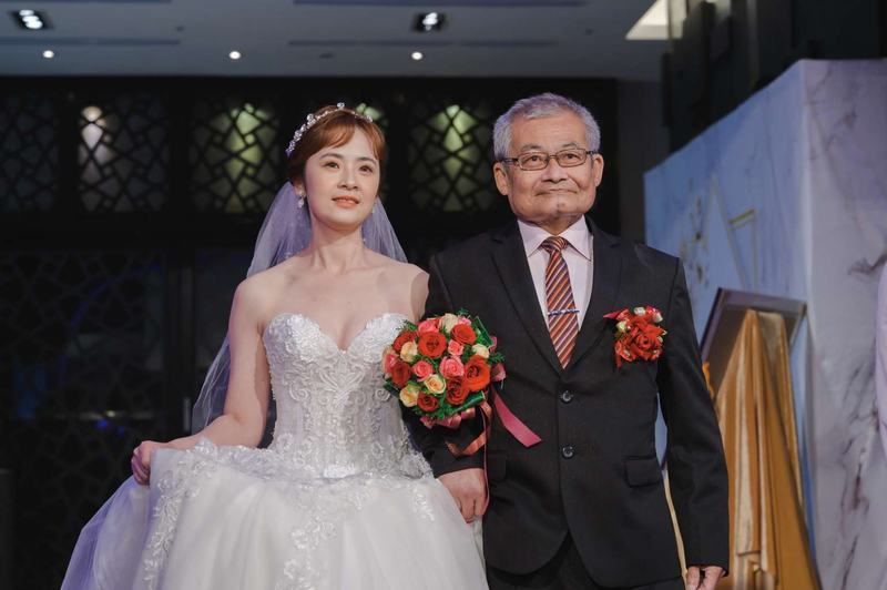汪汪 & 思莉 台北彭園婚禮紀錄 42
