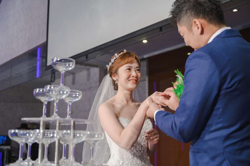 汪汪 & 思莉 台北彭園婚禮紀錄 48