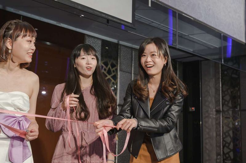 汪汪 & 思莉 台北彭園婚禮紀錄 54
