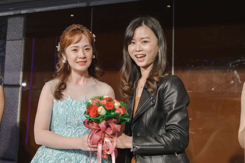 汪汪 & 思莉 台北彭園婚禮紀錄 55