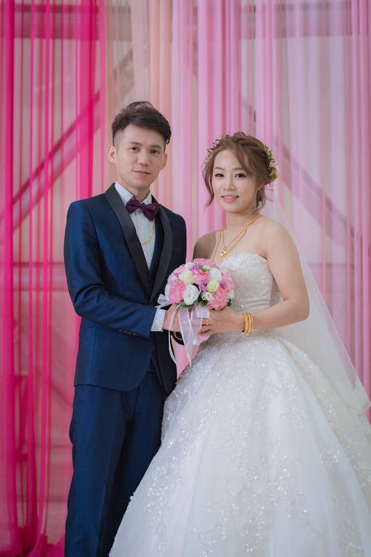 宗廷 & 盈螢 大直典華婚禮紀錄 4