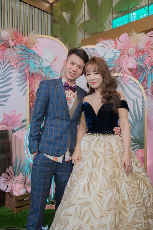 宗廷 & 盈螢 大直典華婚禮紀錄 9