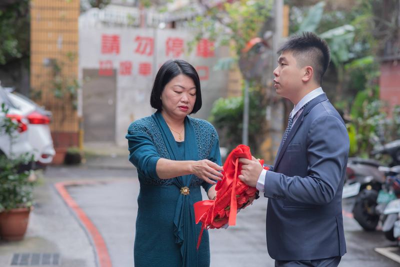 宗廷 & 盈螢 大直典華婚禮紀錄 12