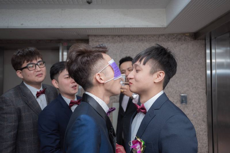 宗廷 & 盈螢 大直典華婚禮紀錄 20