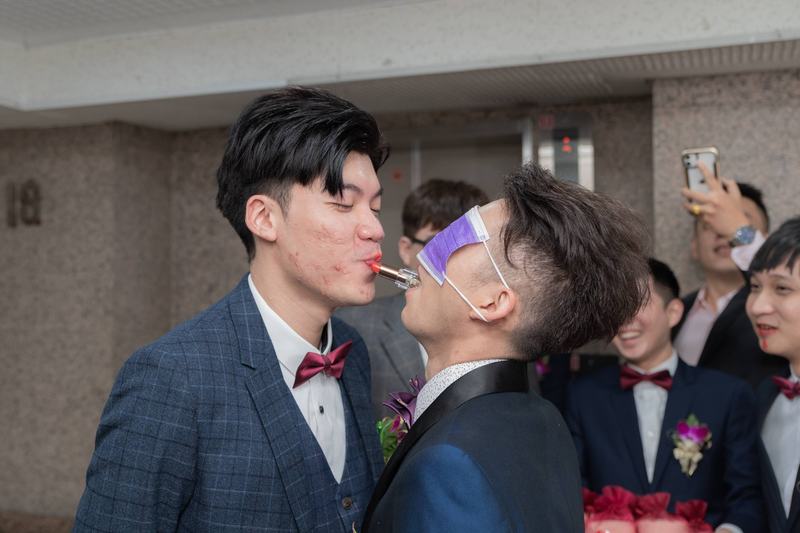 宗廷 & 盈螢 大直典華婚禮紀錄 21
