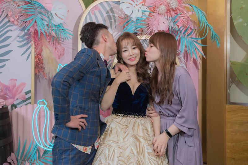 宗廷 & 盈螢 大直典華婚禮紀錄 55