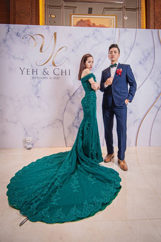 韋廷 & 卉芸 大倉久和大飯店婚禮紀錄 5