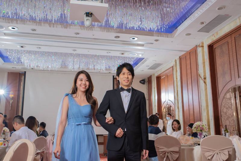 韋廷 & 卉芸 大倉久和大飯店婚禮紀錄 38