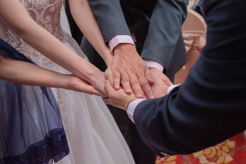 韋廷 & 卉芸 大倉久和大飯店婚禮紀錄 43